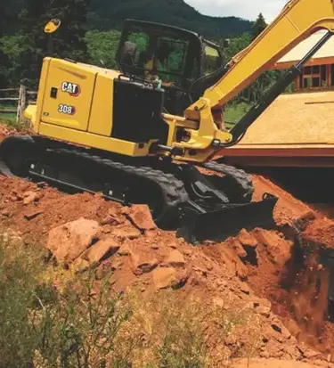 location bobcat à Brest - image 2