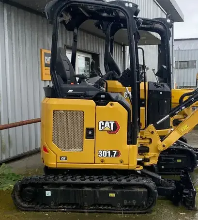 location bobcat à Brest - image 4