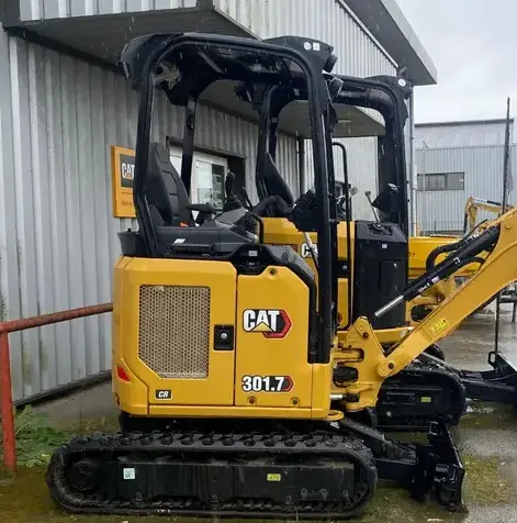 location bobcat à Châteaulin - image 3