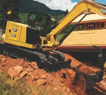 location bobcat à Châteaulin - image 4