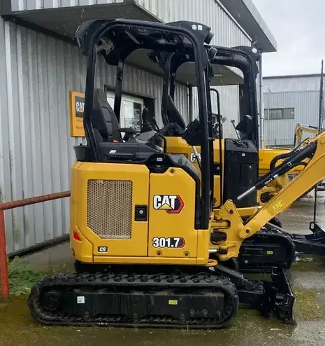 location bobcat à Morlaix - image 2