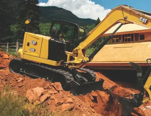 location bobcat à Morlaix - image 3