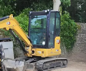 location bobcat à Morlaix - image 4