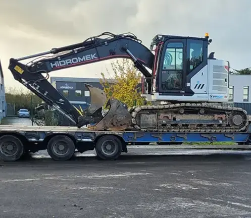 location bobcat à Quimper - image 2