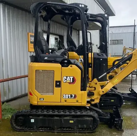 location bobcat à Quimper - image 4