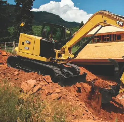 location bobcat à Roscoff - image 2