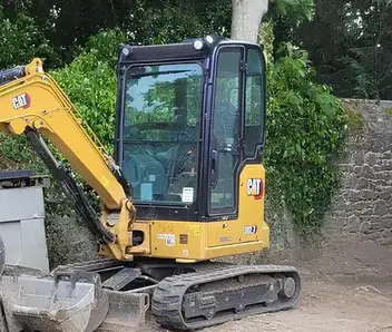 location bobcat à Roscoff - image 3
