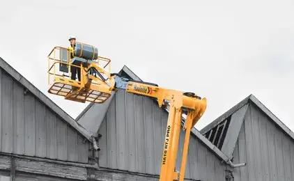 location bobcat à Roscoff - image 4