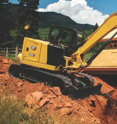 location broyeur à végétaux à Châteaulin - image 4