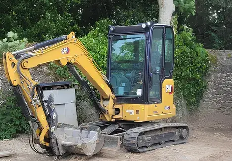 location broyeur à végétaux à Morlaix - image 2