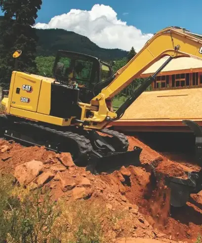 location mini pelle Châteaulin-1