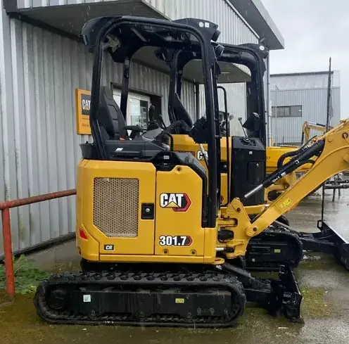 location mini pelle à Landerneau - image 2