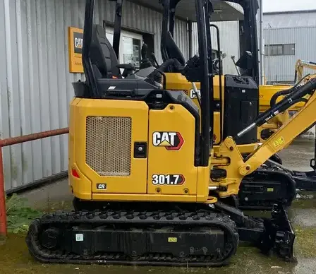 location mini pelle à Roscoff - image 3