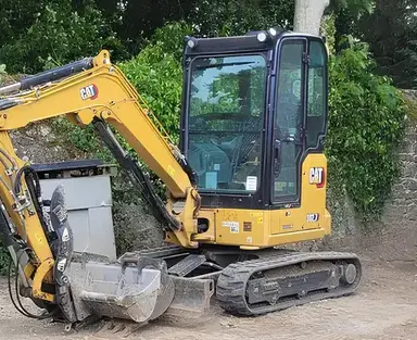 nacelle araignée à Brest - image 2