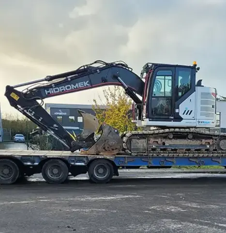 nacelle araignée à Brest - image 4