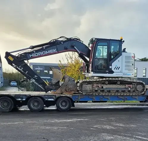 nacelle araignée à Châteaulin - image 2