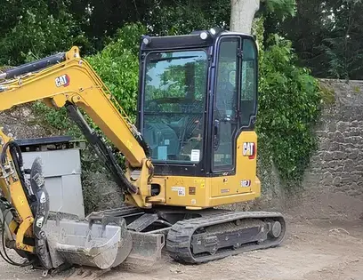 nacelle araignée à Landerneau - image 3
