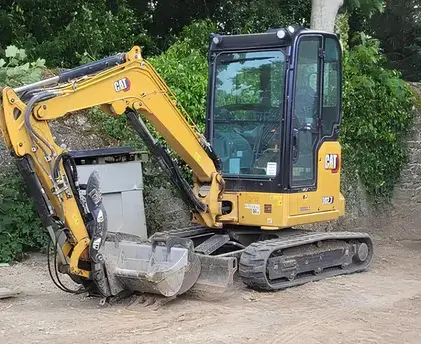nacelle araignée à Quimper - image 3