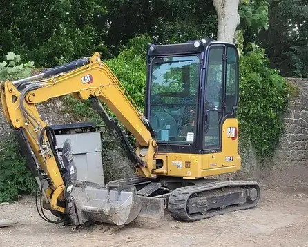 nacelle araignée à Roscoff - image 2