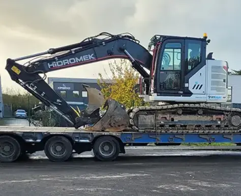 nacelle araignée à Roscoff - image 3
